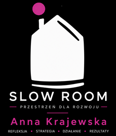 Logo SLOW ROOM Anna Krajewska